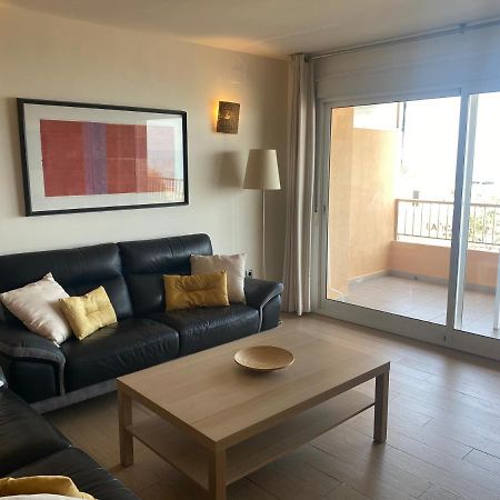 Albamar Frontline Beach Apartment 3 Bedrooms Fuengirola Bagian luar foto