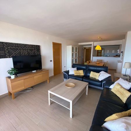 Albamar Frontline Beach Apartment 3 Bedrooms Fuengirola Bagian luar foto