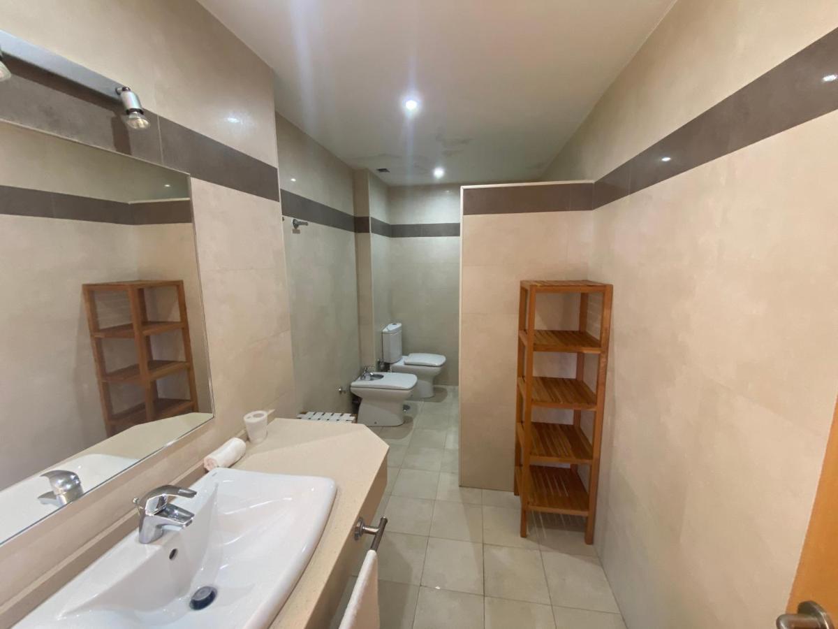 Albamar Frontline Beach Apartment 3 Bedrooms Fuengirola Bagian luar foto