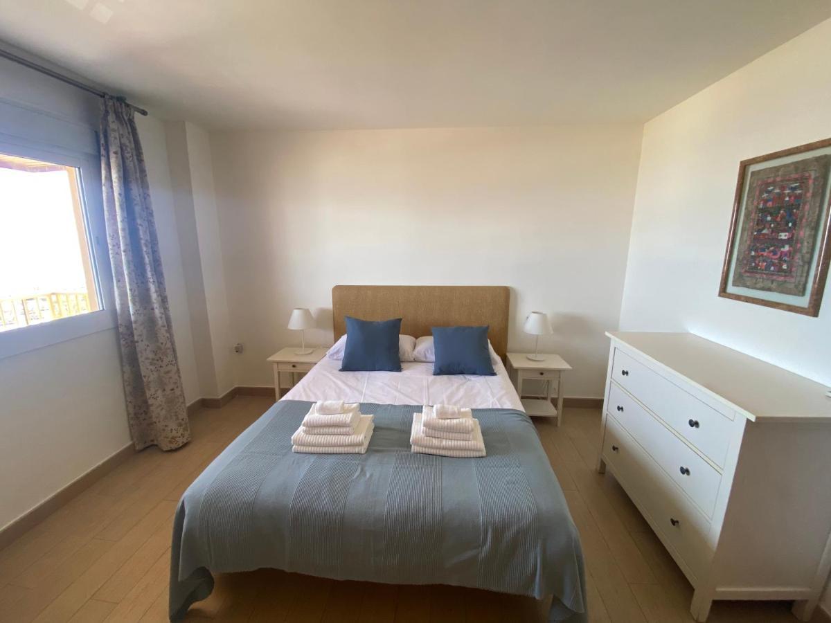 Albamar Frontline Beach Apartment 3 Bedrooms Fuengirola Bagian luar foto