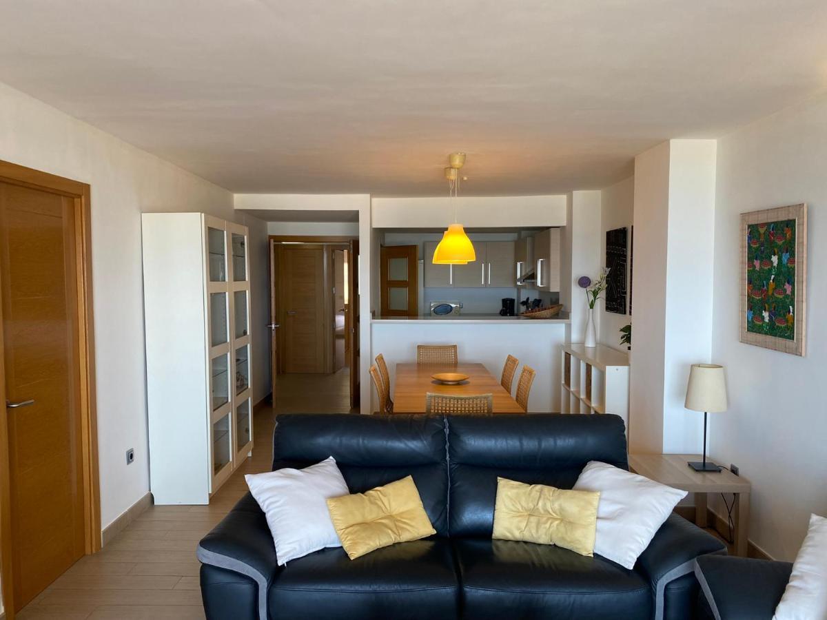 Albamar Frontline Beach Apartment 3 Bedrooms Fuengirola Bagian luar foto