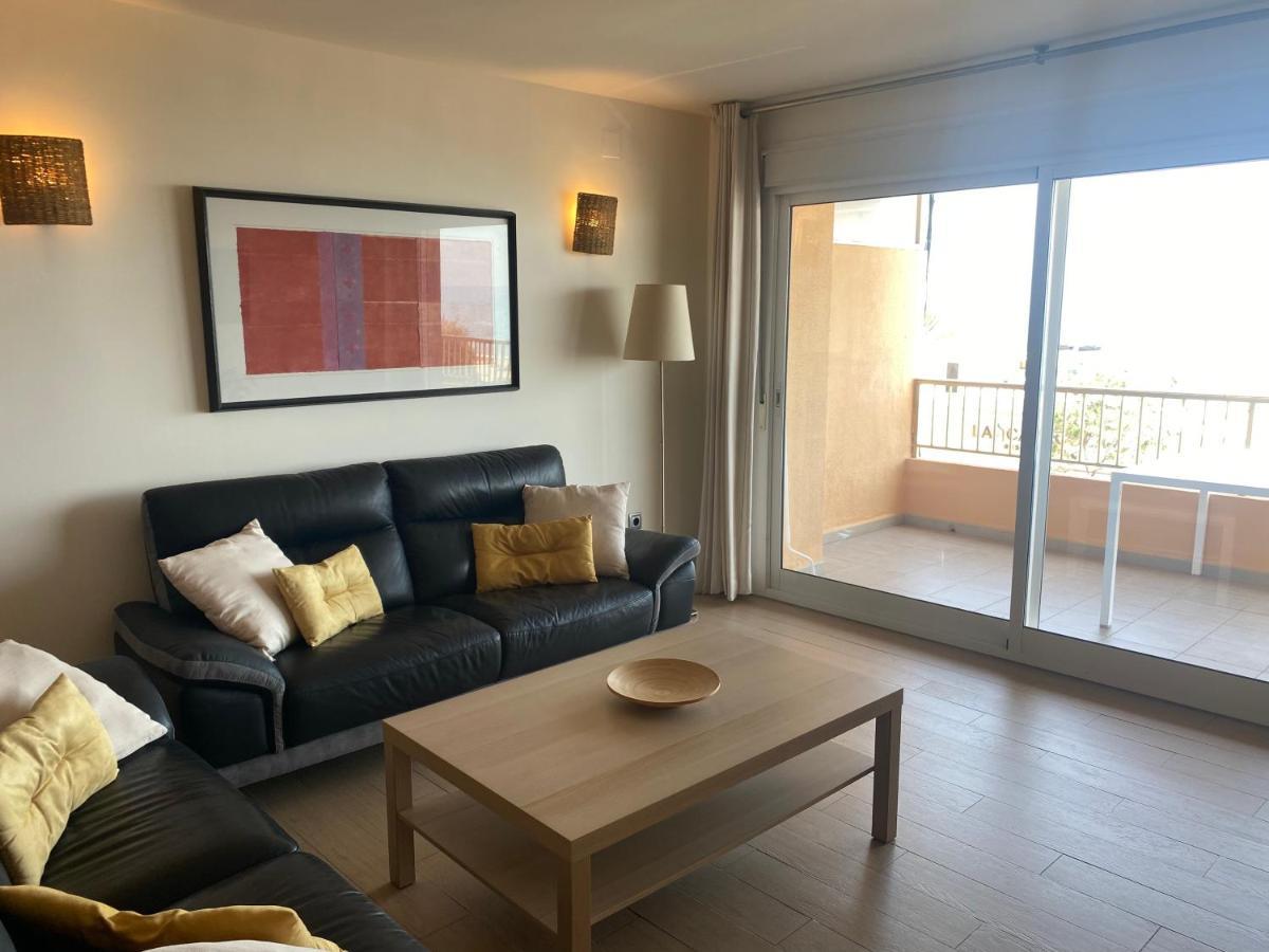 Albamar Frontline Beach Apartment 3 Bedrooms Fuengirola Bagian luar foto