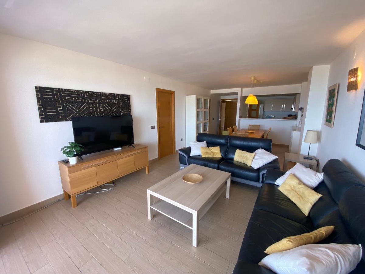 Albamar Frontline Beach Apartment 3 Bedrooms Fuengirola Bagian luar foto