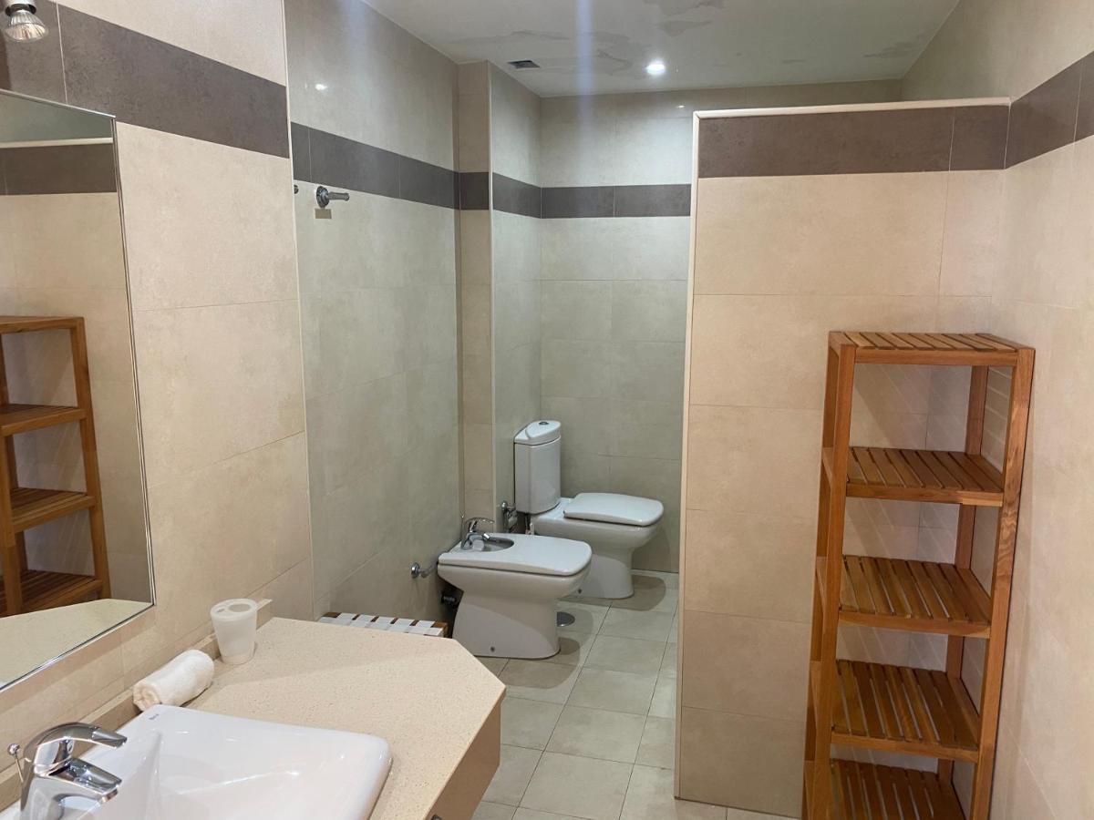 Albamar Frontline Beach Apartment 3 Bedrooms Fuengirola Bagian luar foto