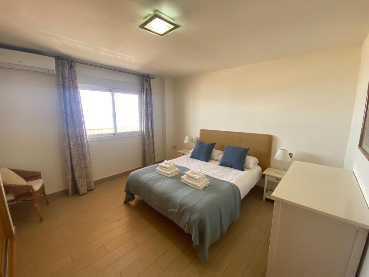 Albamar Frontline Beach Apartment 3 Bedrooms Fuengirola Bagian luar foto