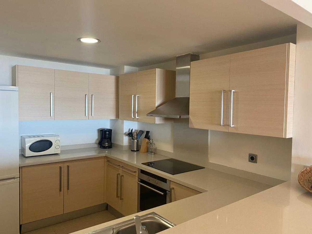 Albamar Frontline Beach Apartment 3 Bedrooms Fuengirola Bagian luar foto