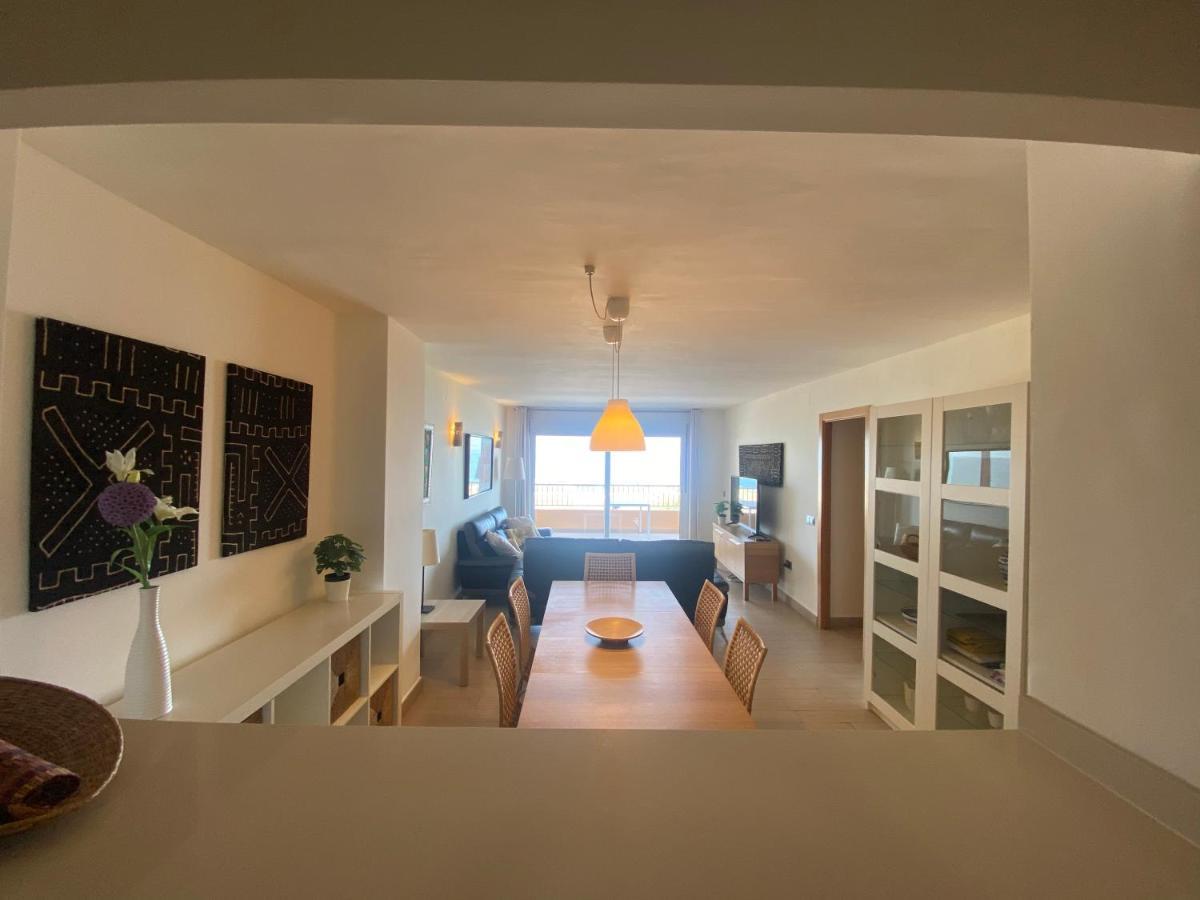 Albamar Frontline Beach Apartment 3 Bedrooms Fuengirola Bagian luar foto