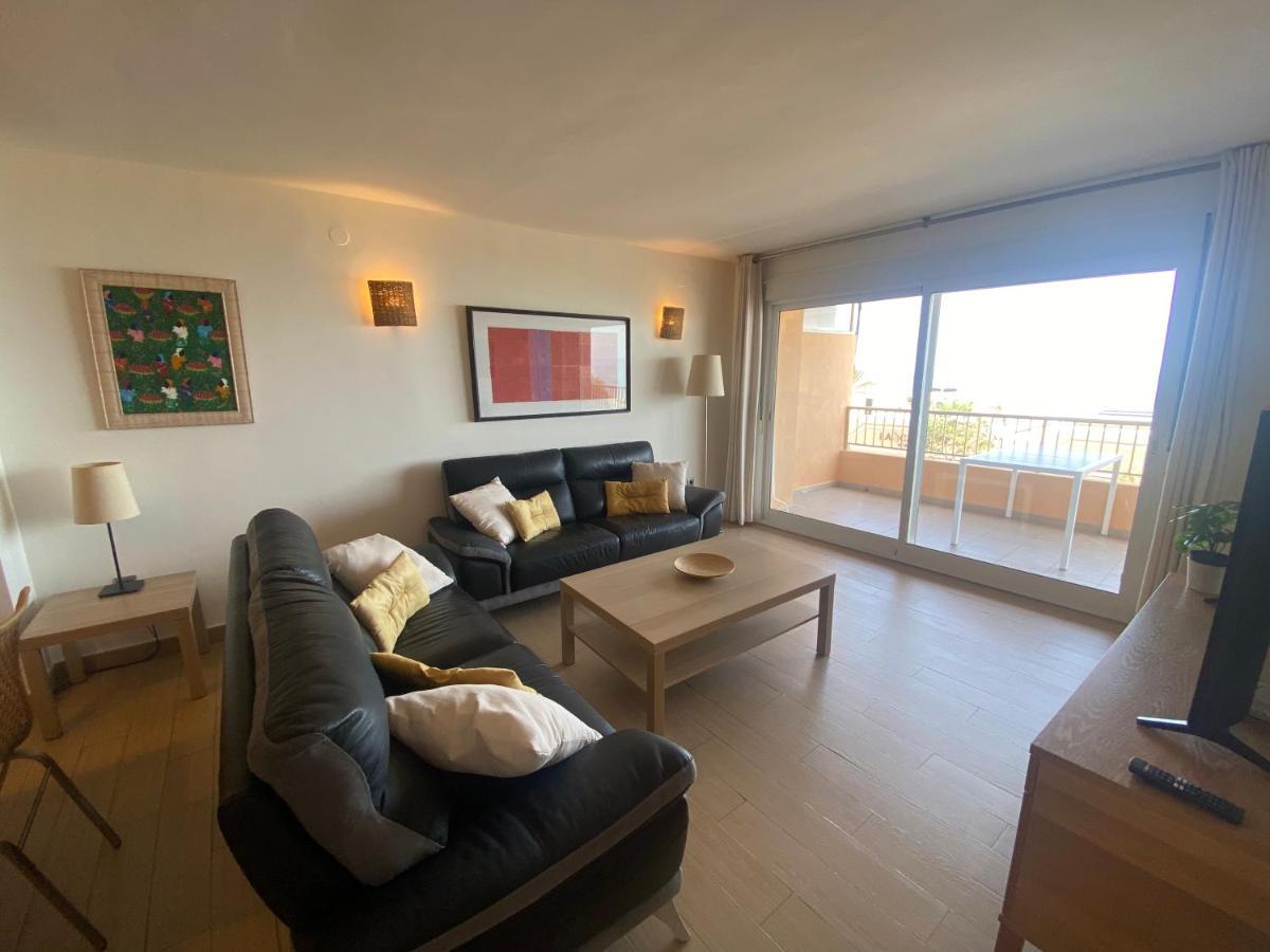 Albamar Frontline Beach Apartment 3 Bedrooms Fuengirola Bagian luar foto