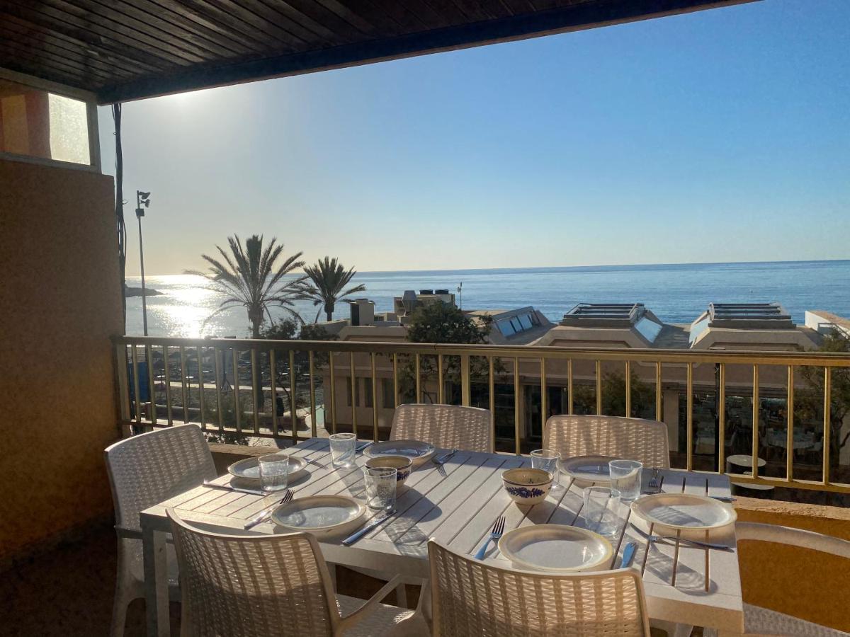 Albamar Frontline Beach Apartment 3 Bedrooms Fuengirola Bagian luar foto