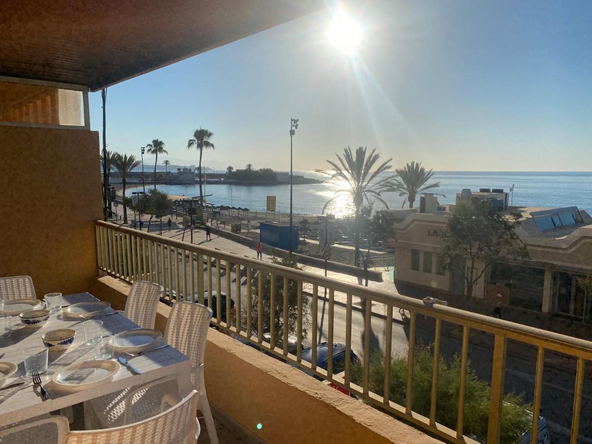 Albamar Frontline Beach Apartment 3 Bedrooms Fuengirola Bagian luar foto